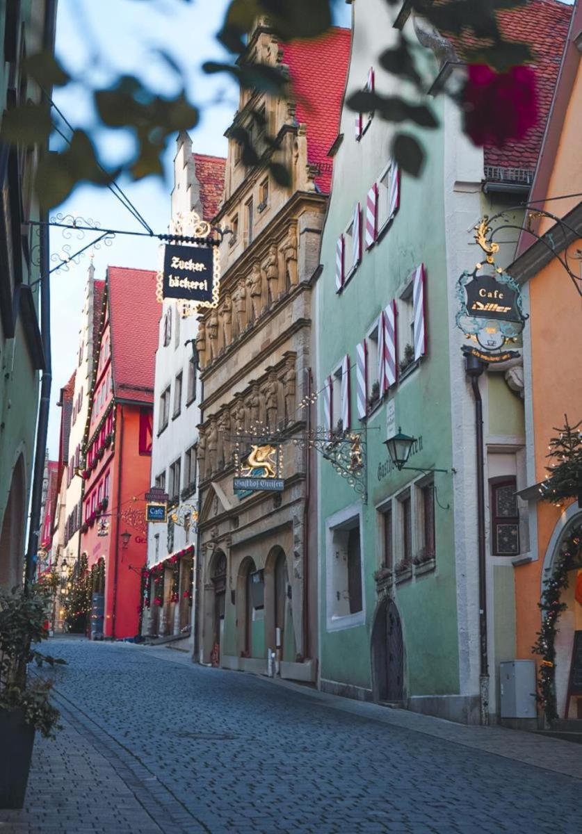 Landvilla Diebach 外观 照片
