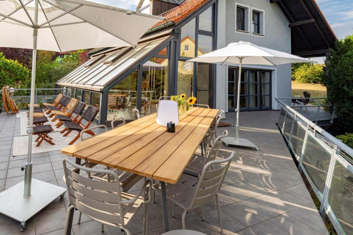 Landvilla Diebach 外观 照片