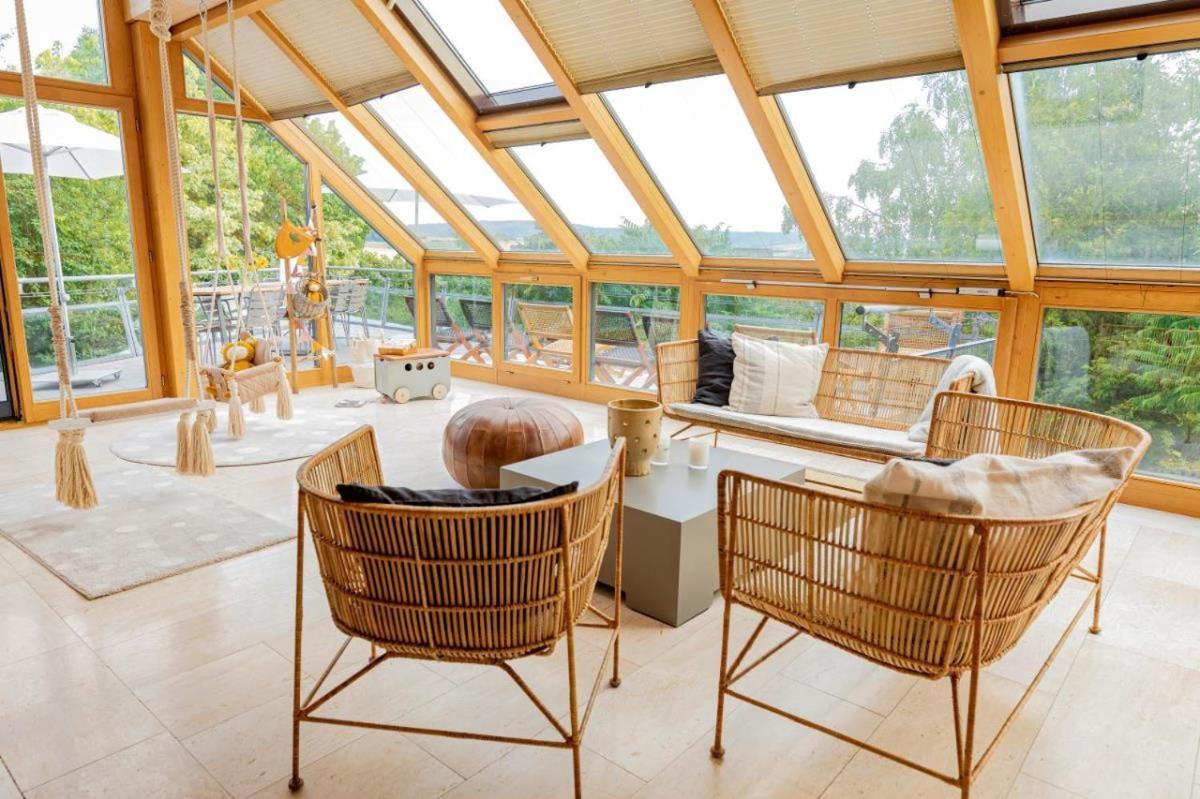 Landvilla Diebach 外观 照片